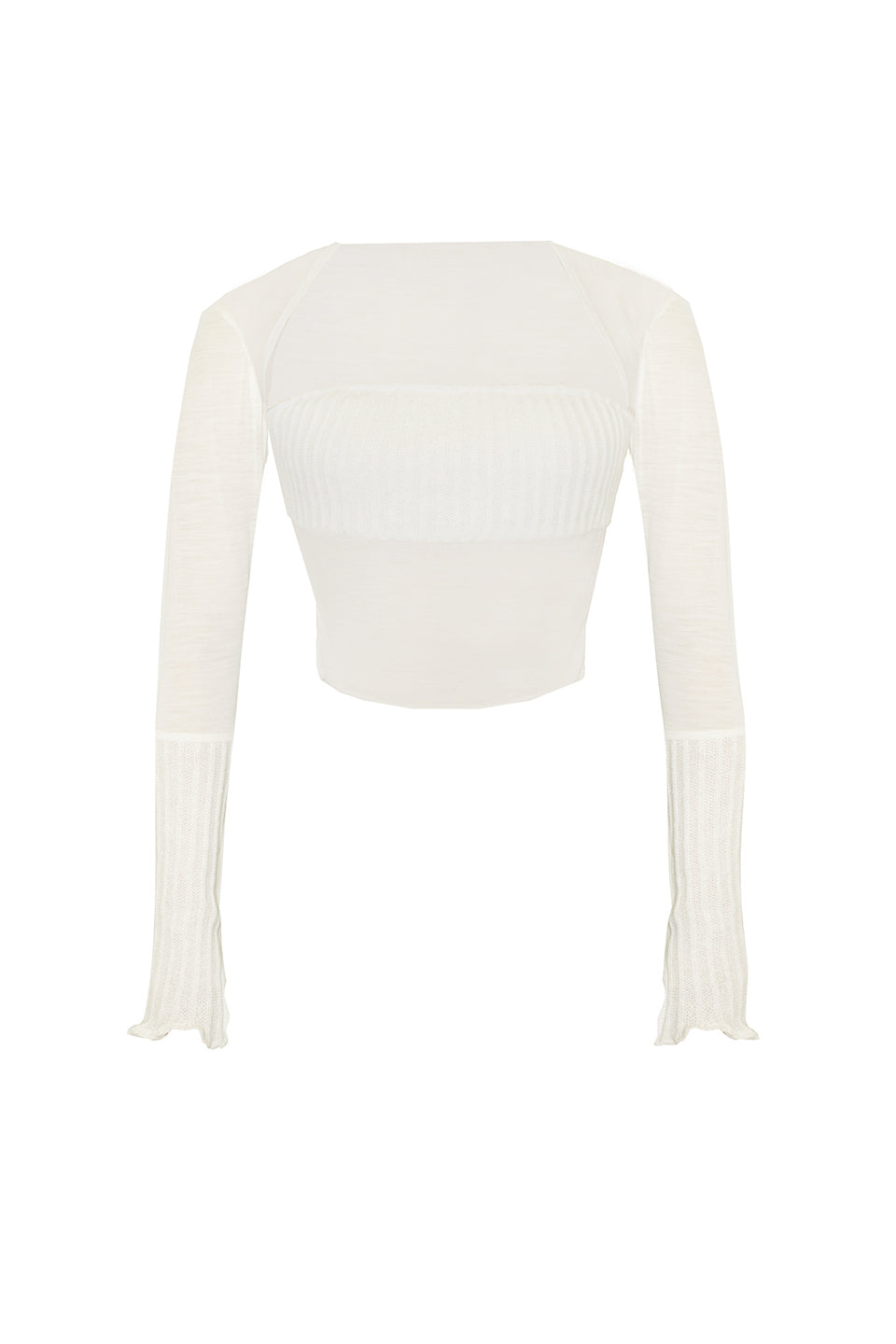 Get ready to rock your wardrobe with our Softie Knit Sleeve Top! Made with super-soft fabric, this top is guaranteed to keep you cozy and comfortable all day long. Perfect for any occasion, from a casual day out to a night on the town. Don't let the name fool you, this top is soft in name and in feel!