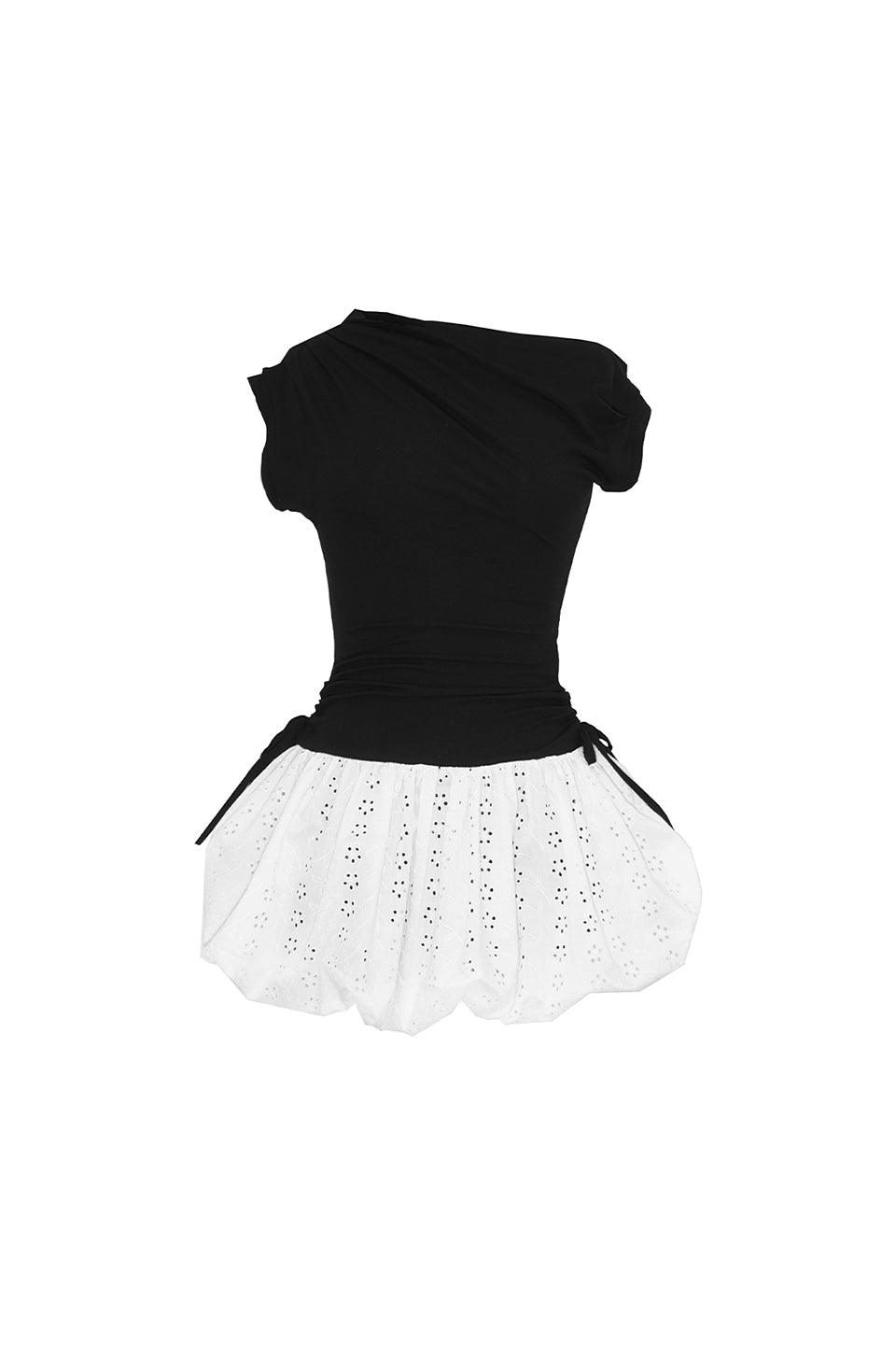 Indulge in luxury and elegance with our Only Bubble Dress. The unique "bubble" design creates a playful yet sophisticated silhouette, perfect for any special occasion. Crafted with high-quality materials, this dress ensures both comfort and style. Be the center of attention and make a statement with our exclusive dress.