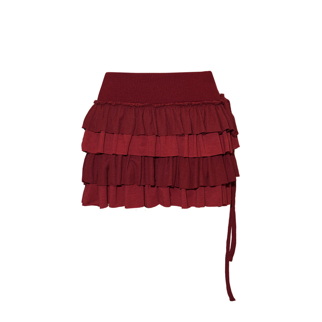 Marie Red Tutu Skirt