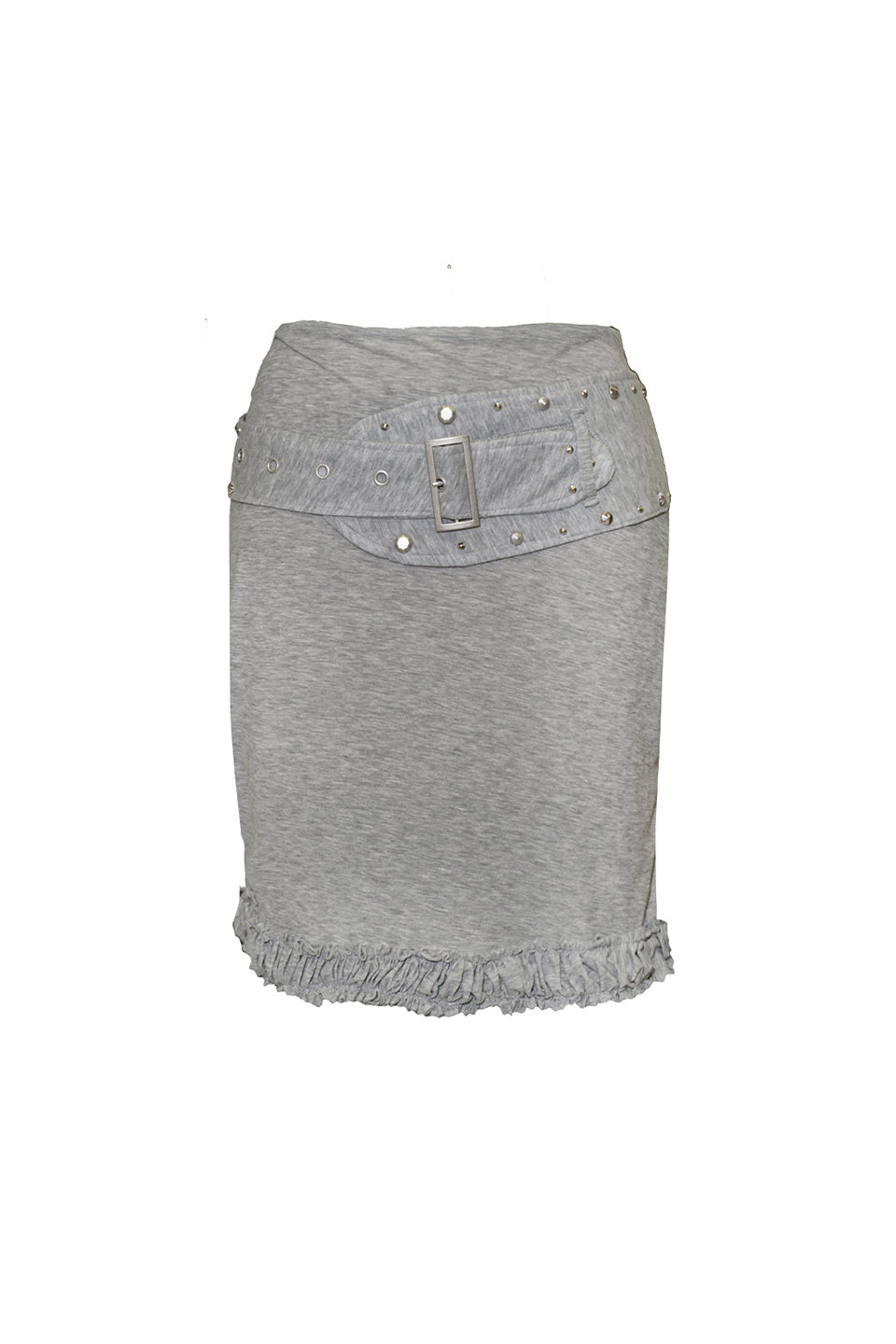 Introducing the Forget Me Belt Midi Skirt, a timeless piece that exudes sophistication and elegance. Made with luxurious materials, this skirt features a unique belt design that adds a touch of exclusivity to your look. Perfect for any occasion, this skirt will be your go-to piece for effortless style.