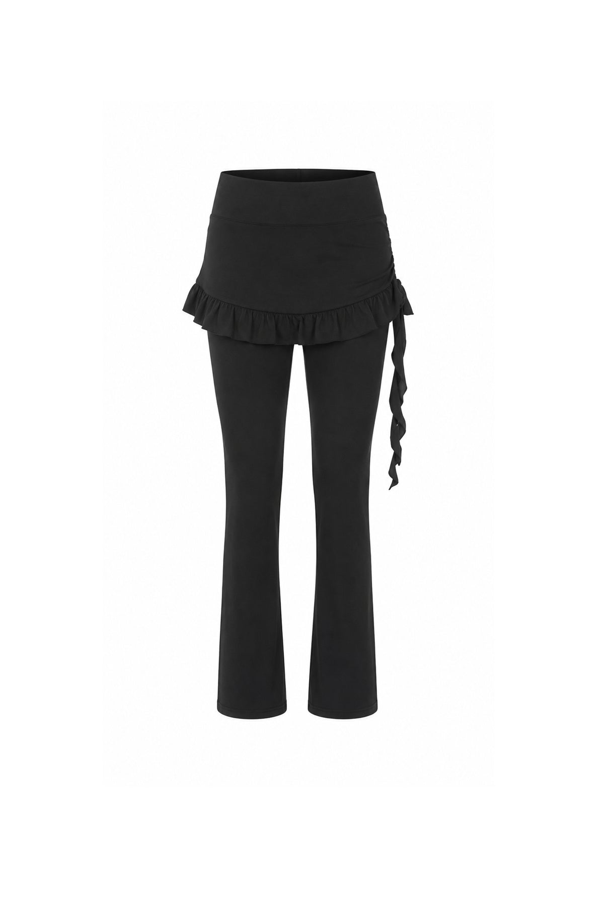 Long Tail Skirt Pants
