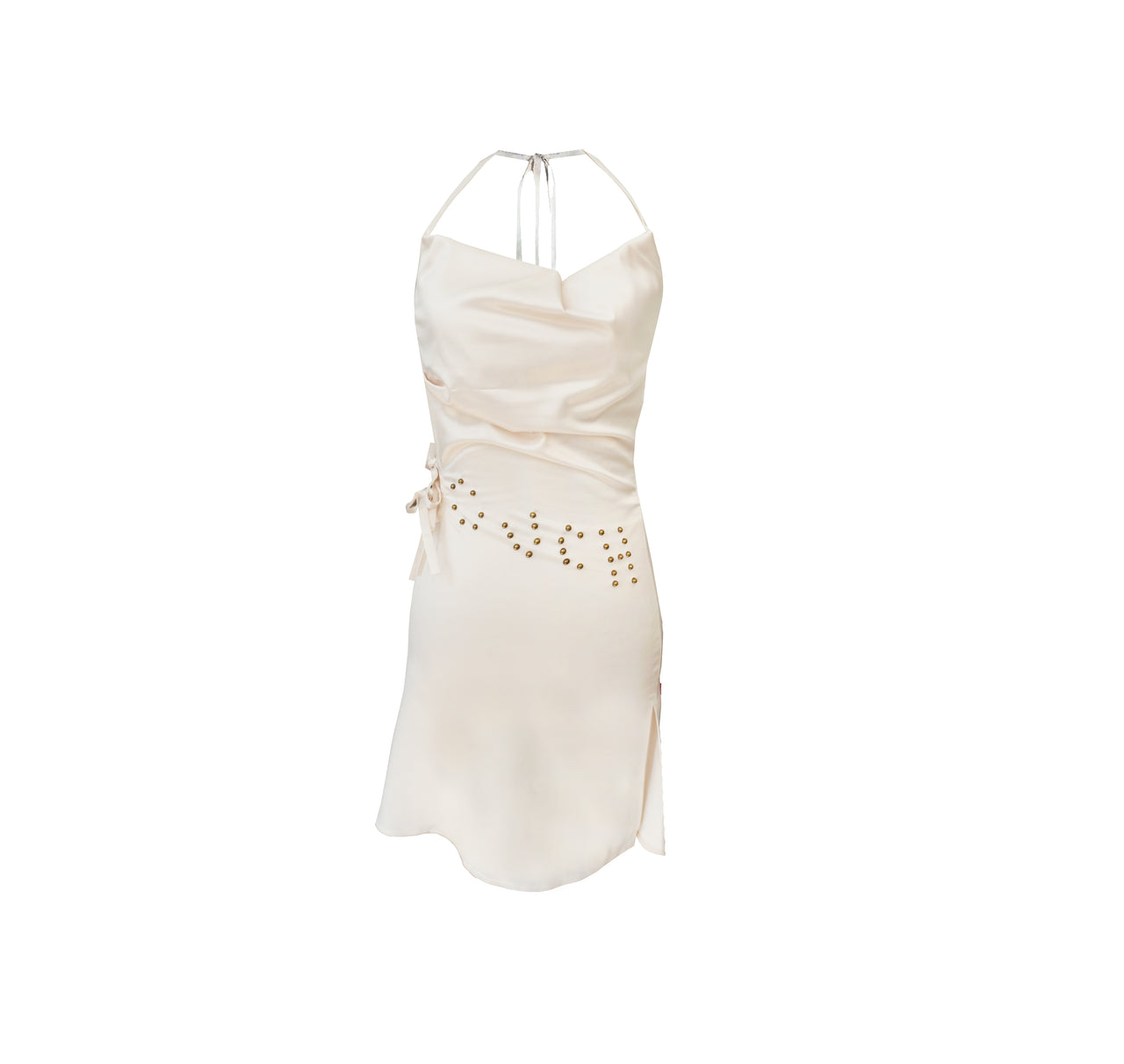 Ouch Satin Dress