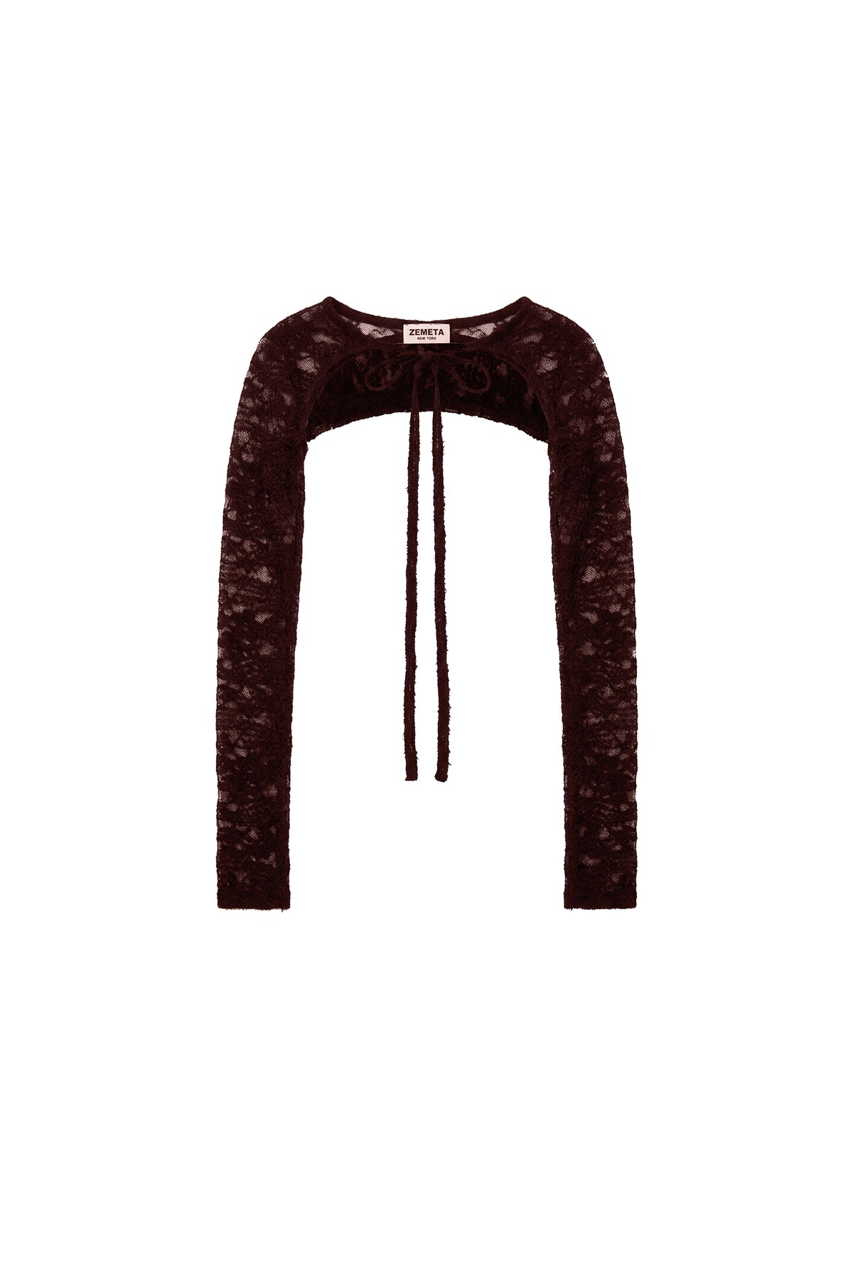 Cozy Rosy Shrug