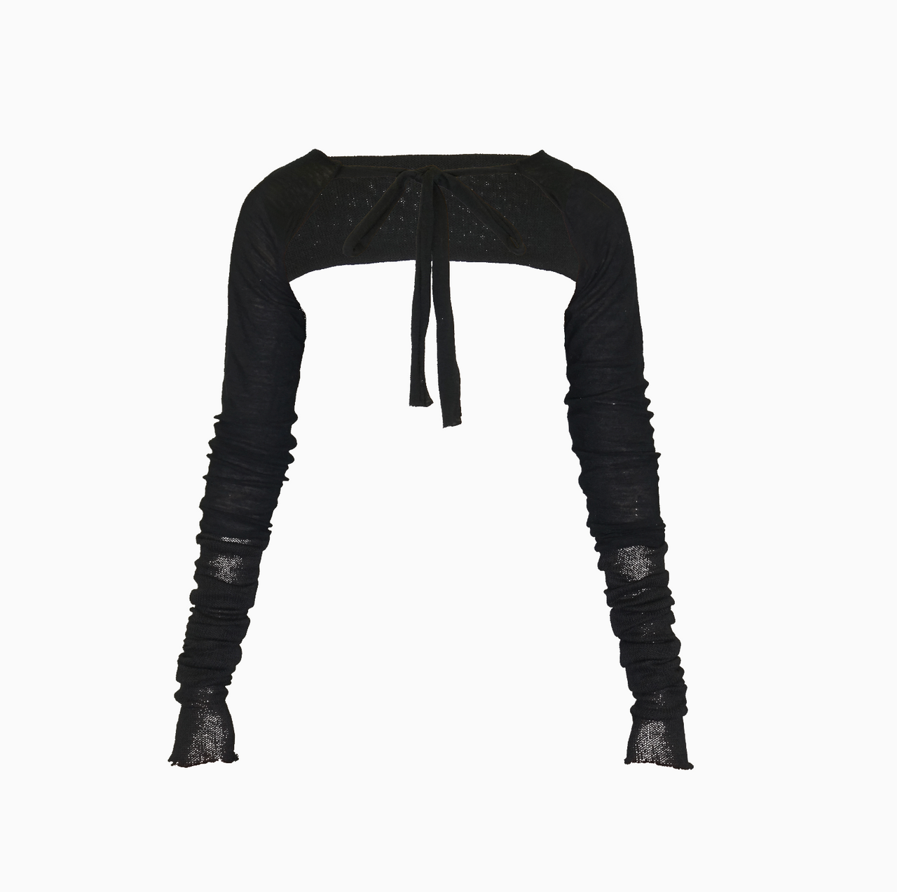 Introducing the Bad Lier Sleeve Knit Shrug - a luxurious addition to your wardrobe. Crafted with delicate knit fabric and adorned with bad lier sleeves, this shrug exudes sophistication and elegance. Perfect for layering over any outfit, it adds a touch of timeless charm. Elevate your style game with this must-have piece.
Elevate your style with the luxurious Bad Lier Sleeve Knit Shrug. Made with delicate knit fabric and adorned with bad lier sleeves, this shrug exudes sophistication and timeless charm. Pe