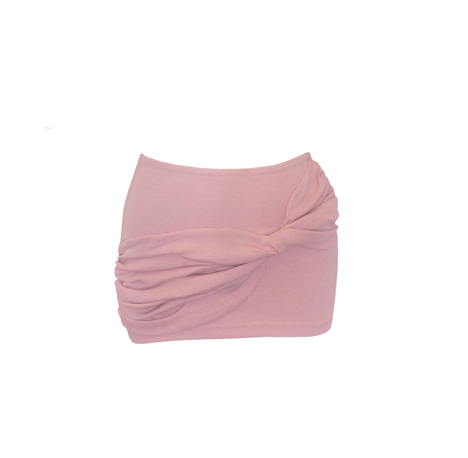 Indulge in the sophisticated and luxurious style of our Twisted Heart Skirt. With its unique twist design, this skirt exudes elegance and exclusivity. Made from premium materials, it offers both comfort and style. Elevate your wardrobe with this must-have piece that is sure to turn heads.
