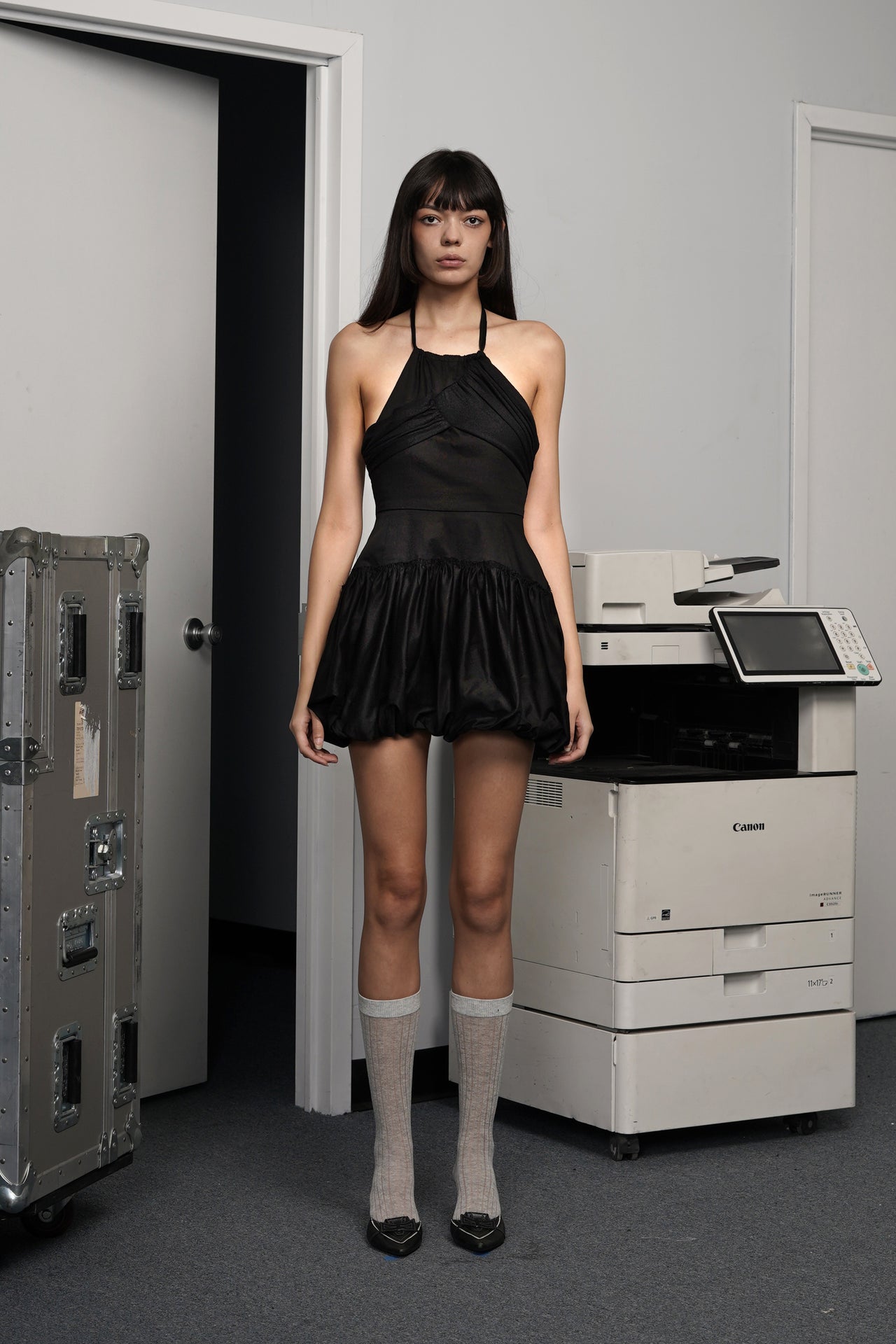 Boba Dress
