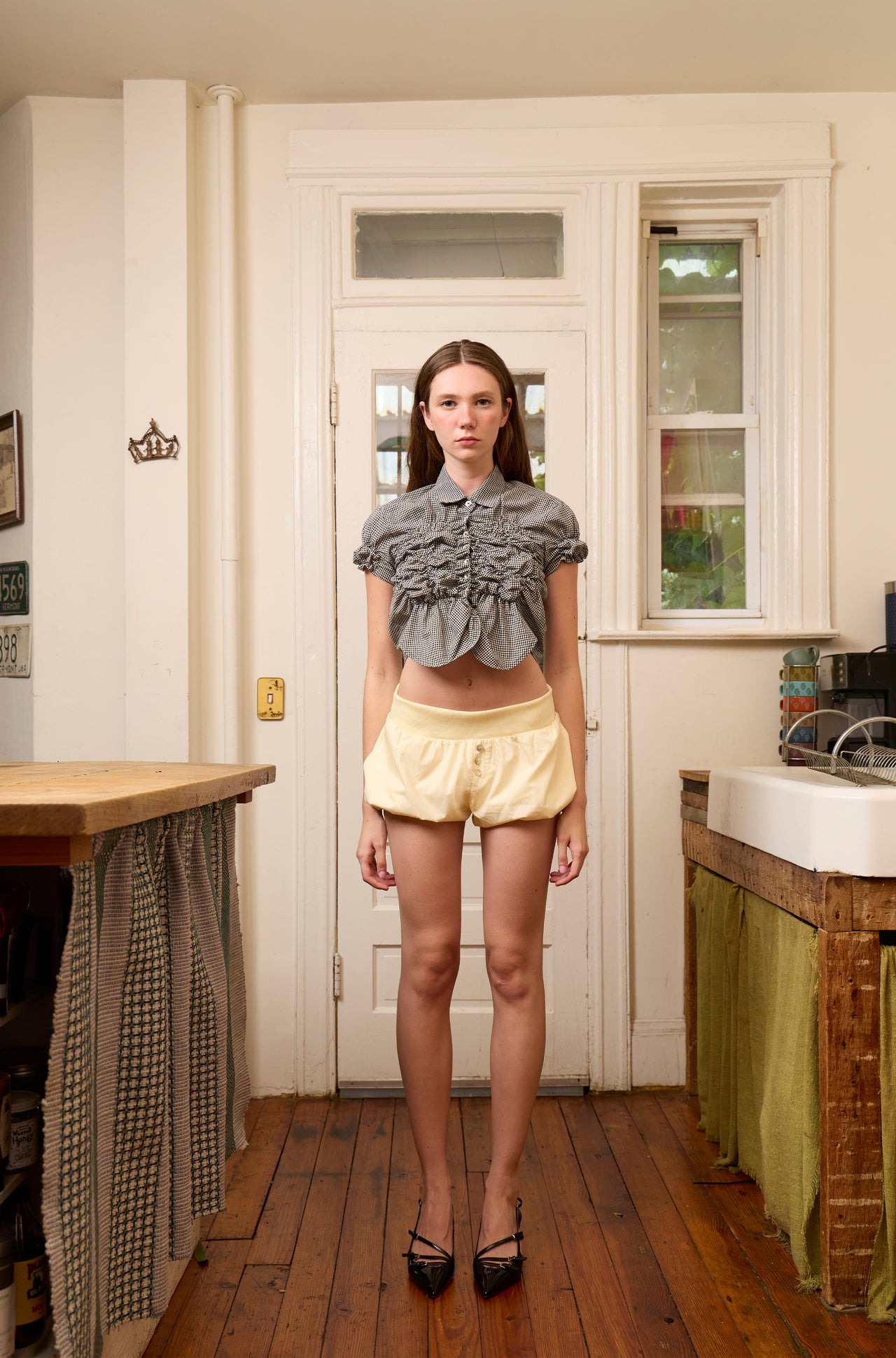 Butter Muffin Bloomer