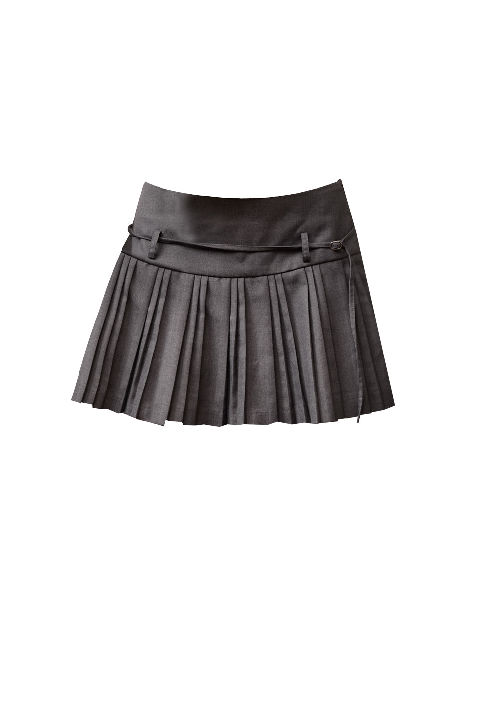 Take Me Pleated Skirt