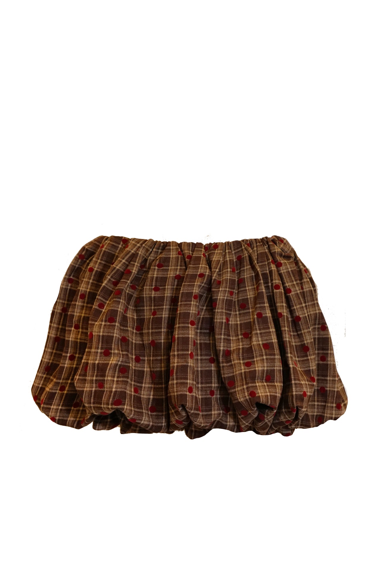 Polka Bake muffin skort