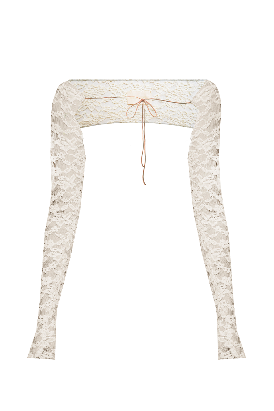 Secret Dare Shrug Ivory