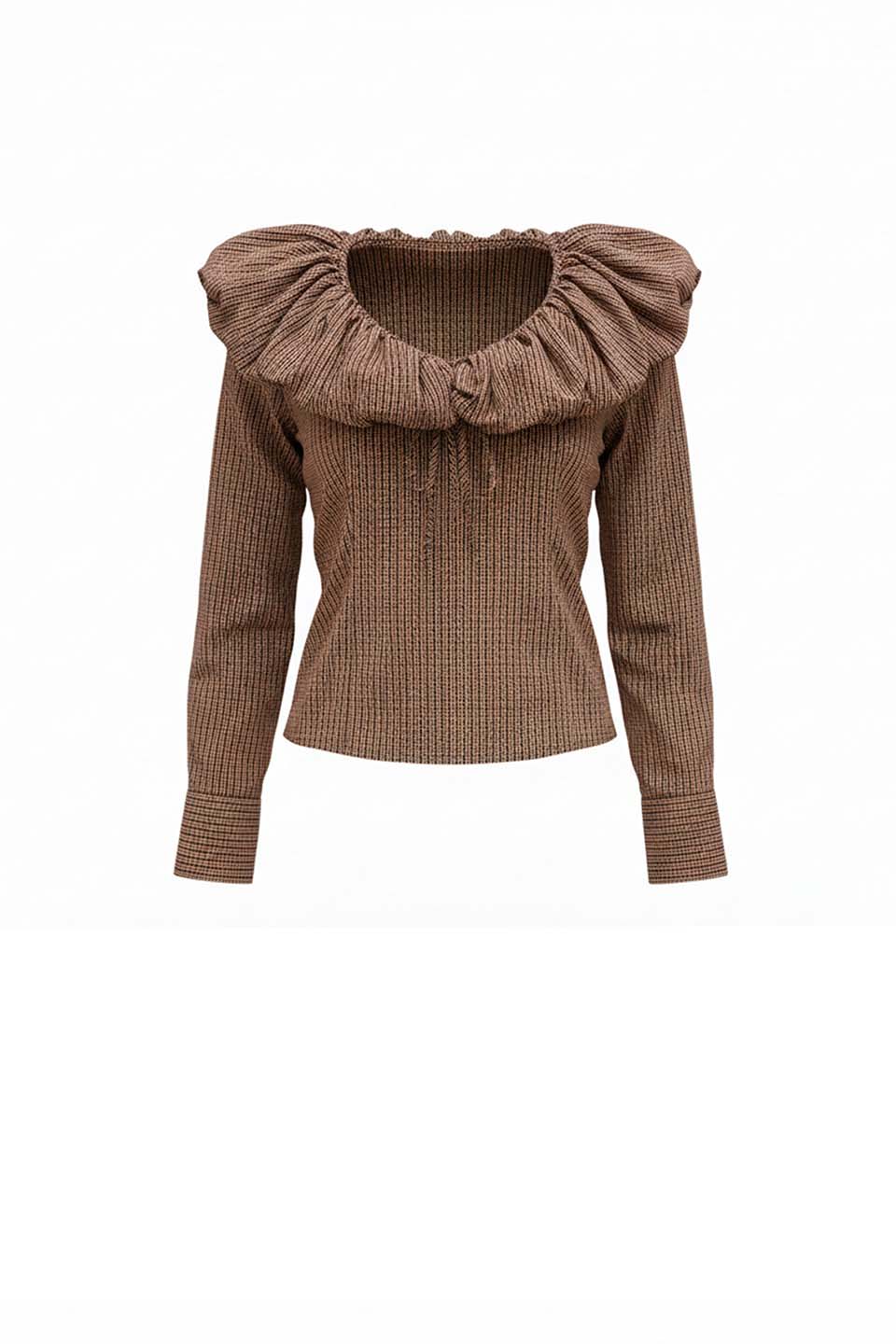 Chestnut Lane Cloud Blouse
