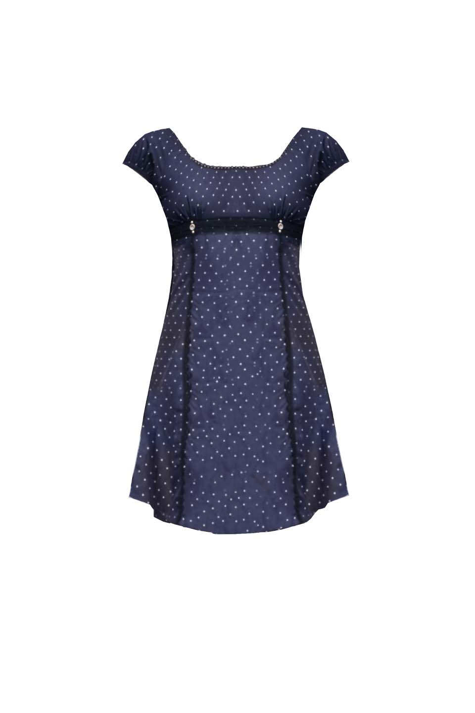 Polka Funfair Dress
