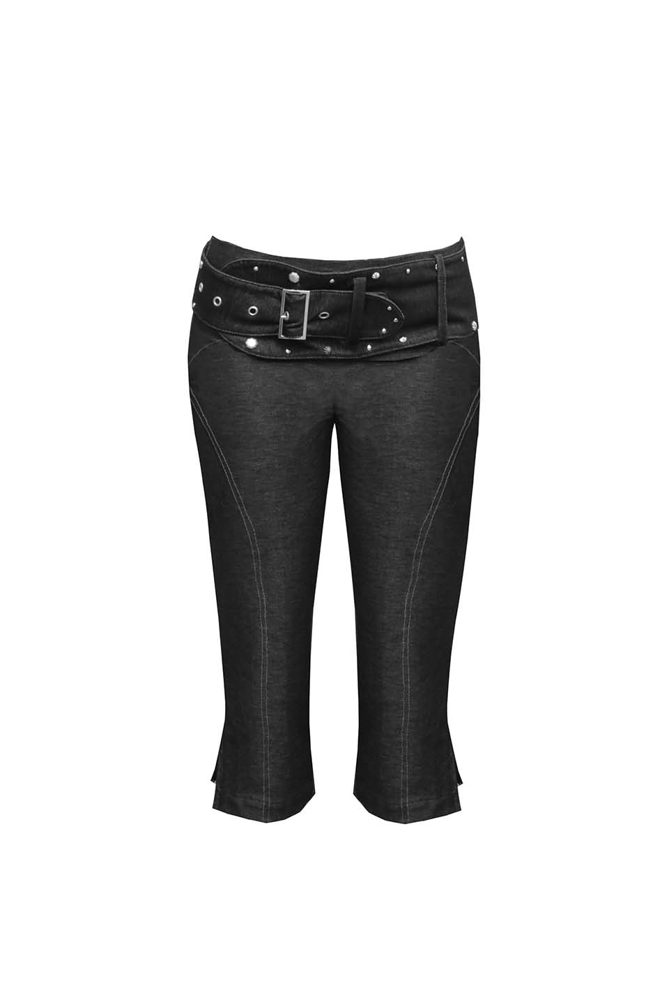 Midnight Rider Capri Pants