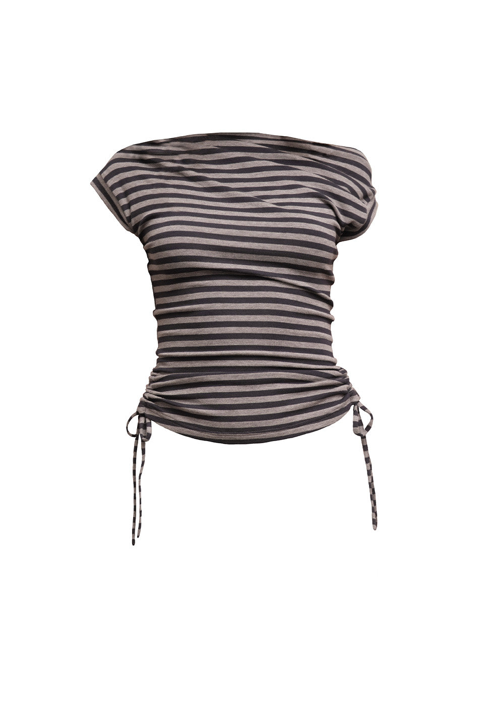 Twilight Canopy Stripe Top