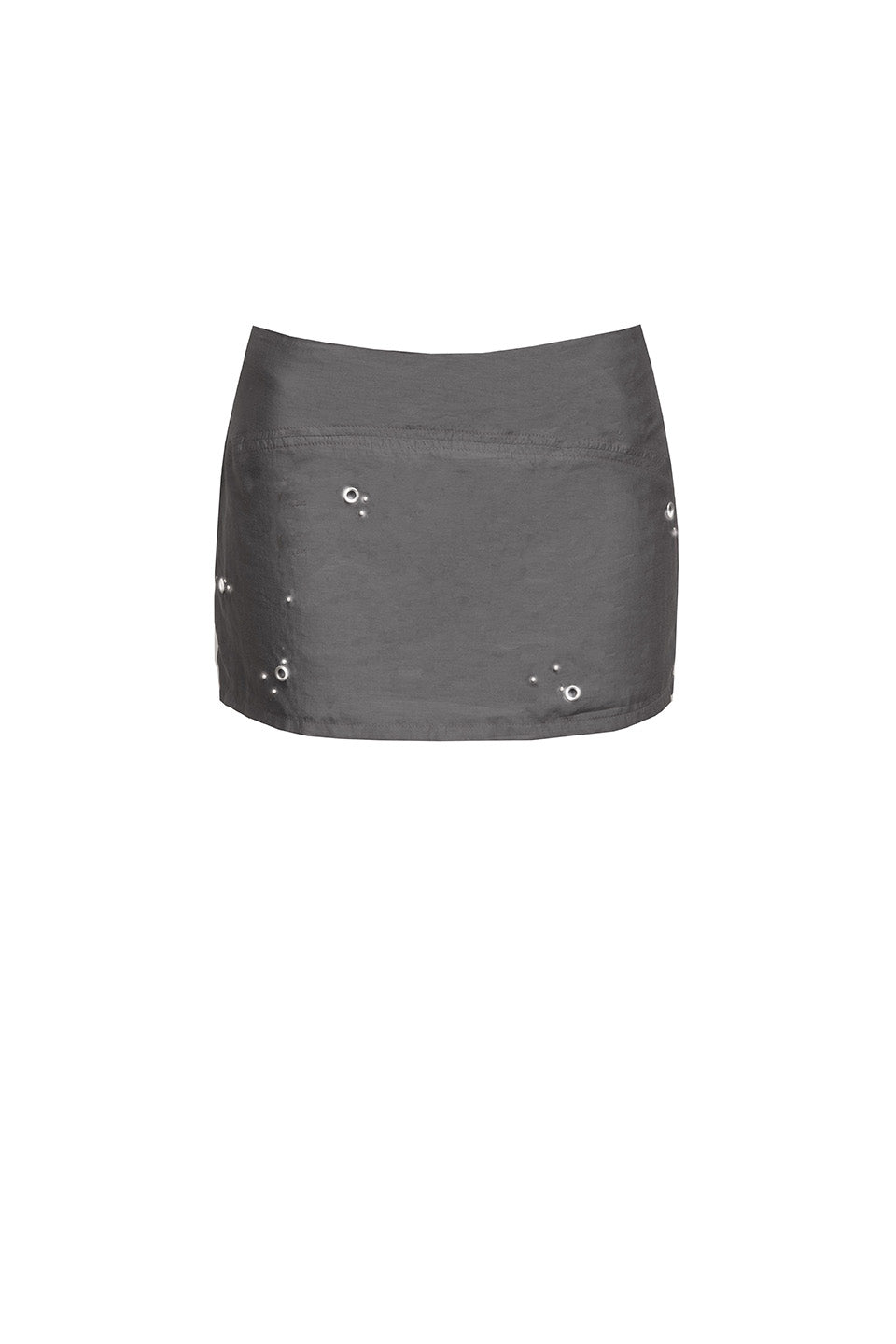 Twilight Gleam Chiffon Skirt