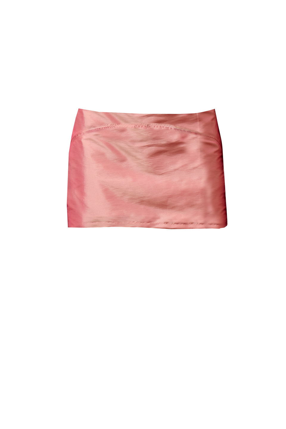 Coral Bloom Skirt