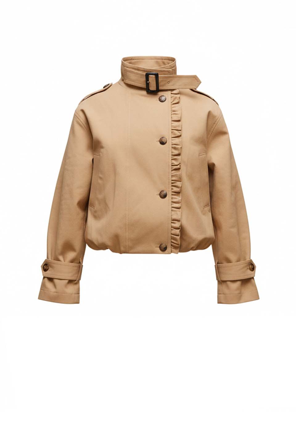 Little Wanderer Trench Jacket
