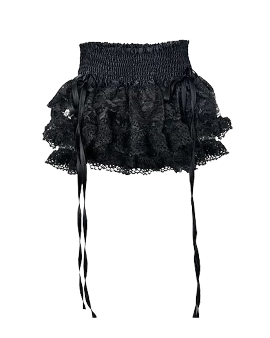 Rag Black Ballerina Skort - 2nd Restocked