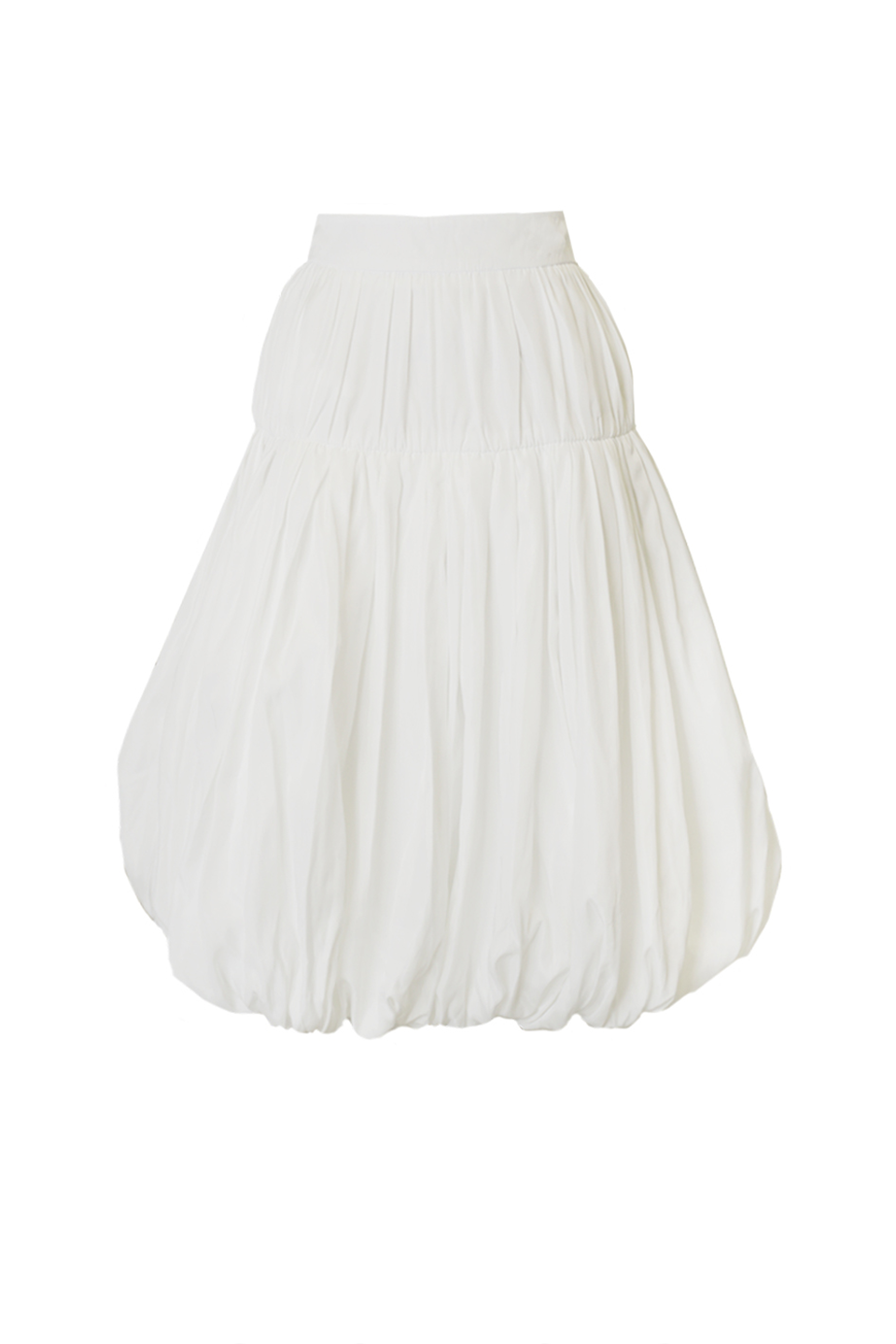 Whip Balloon Skirt - ZEMETA Whip Balloon Skirt - ZEMETA