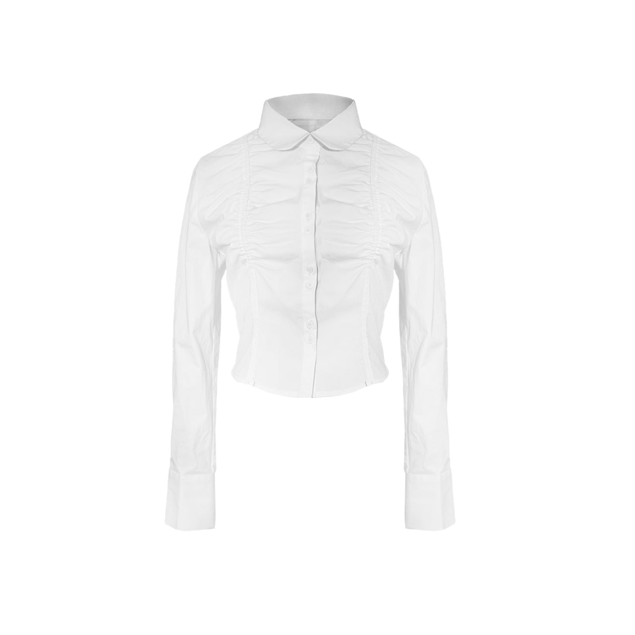 Bestie Ruched Blouse