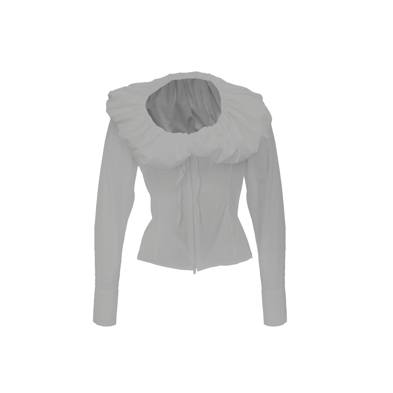 Cloud Fog Blouse