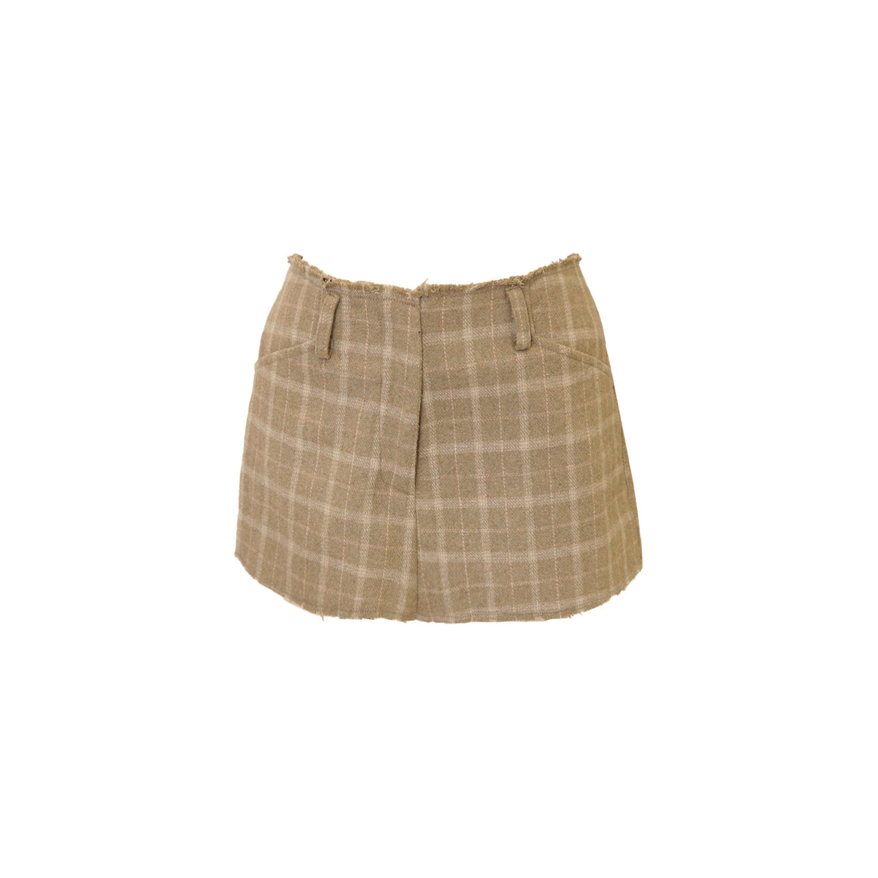 Check me Skirt