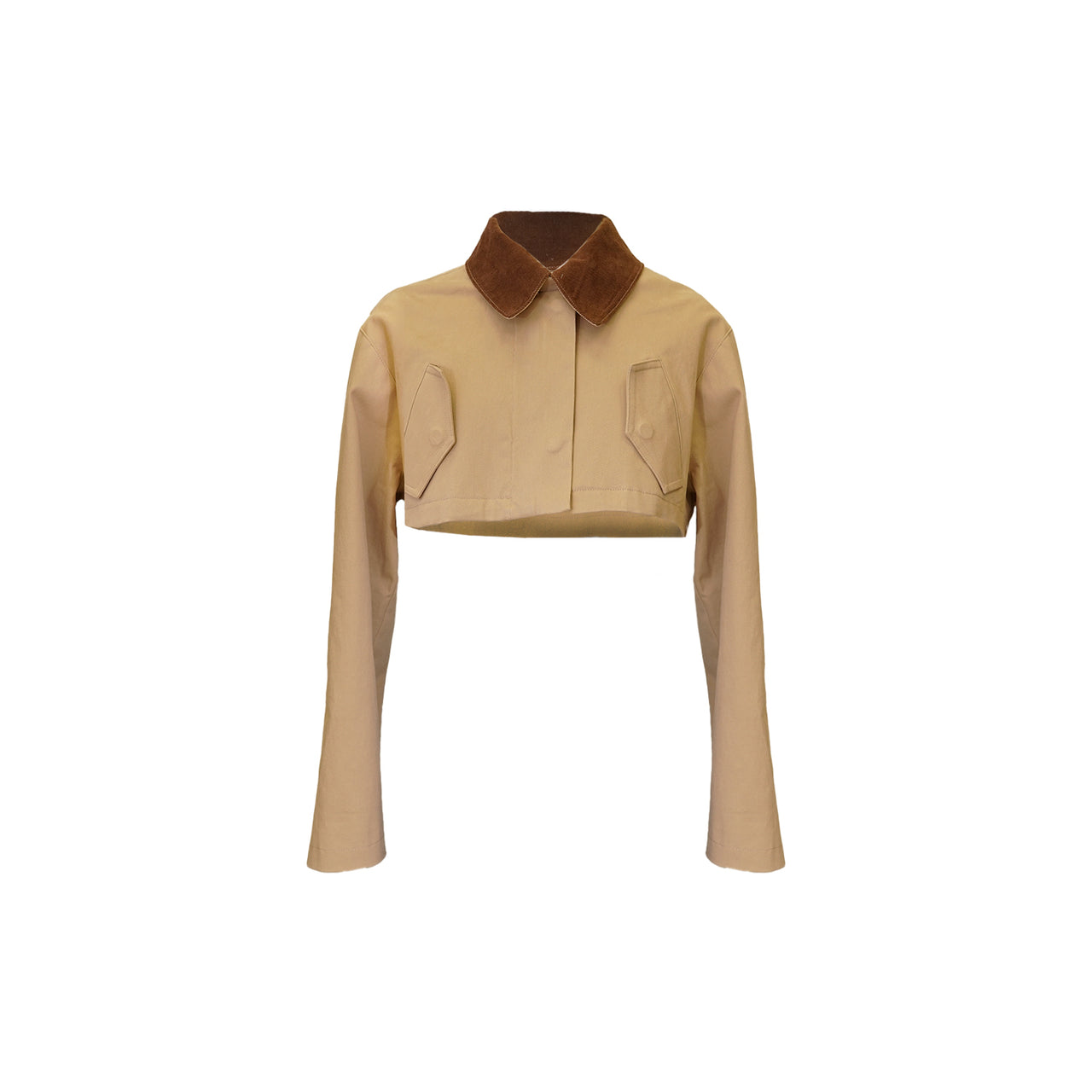 Park Walk Crop Jaket