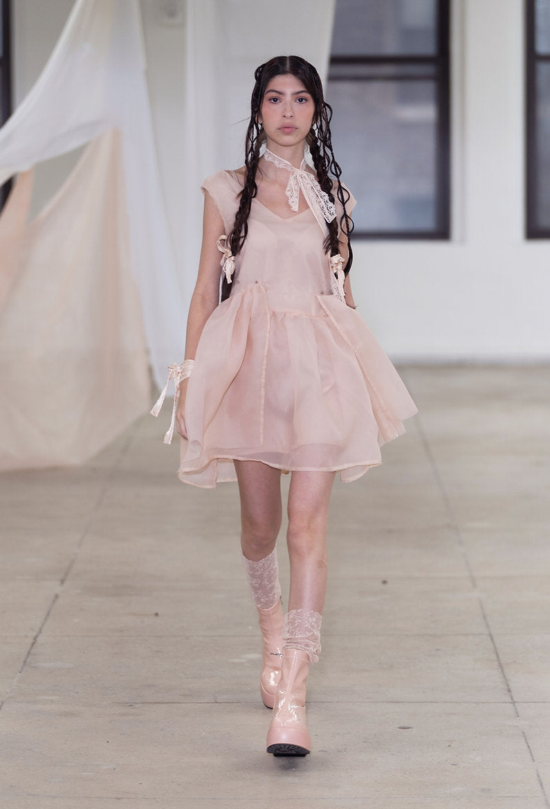 Bloom Organza Dress