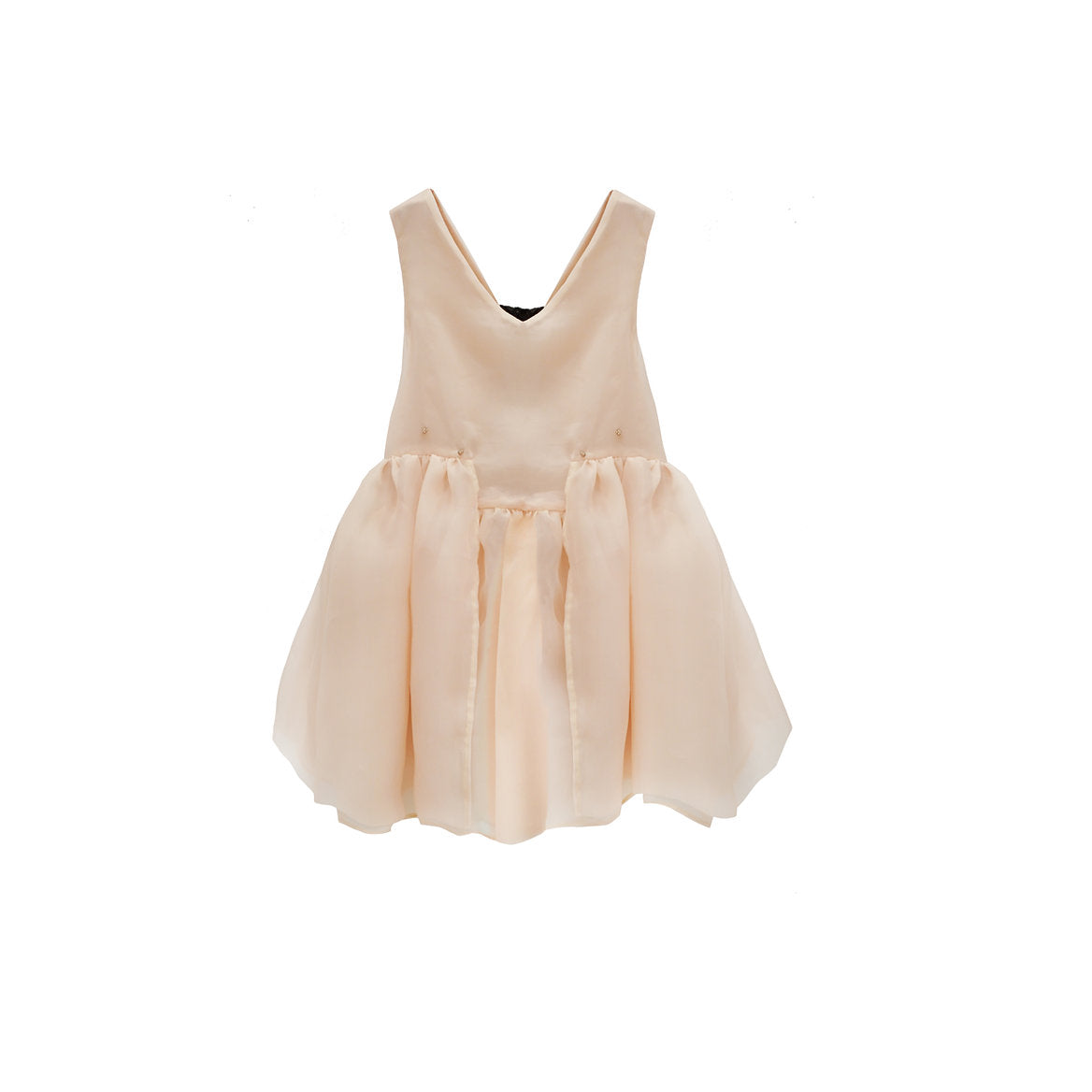 Bloom Organza Dress