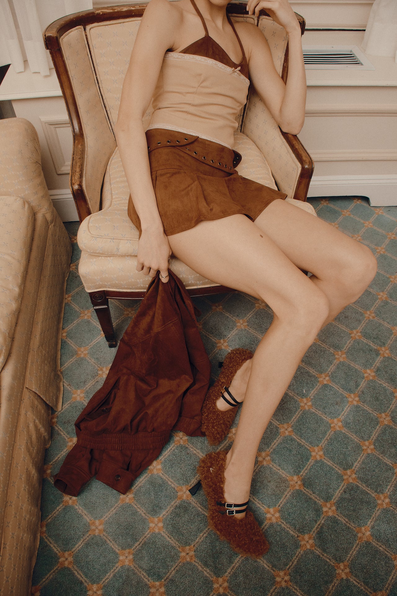 Teddy Heel