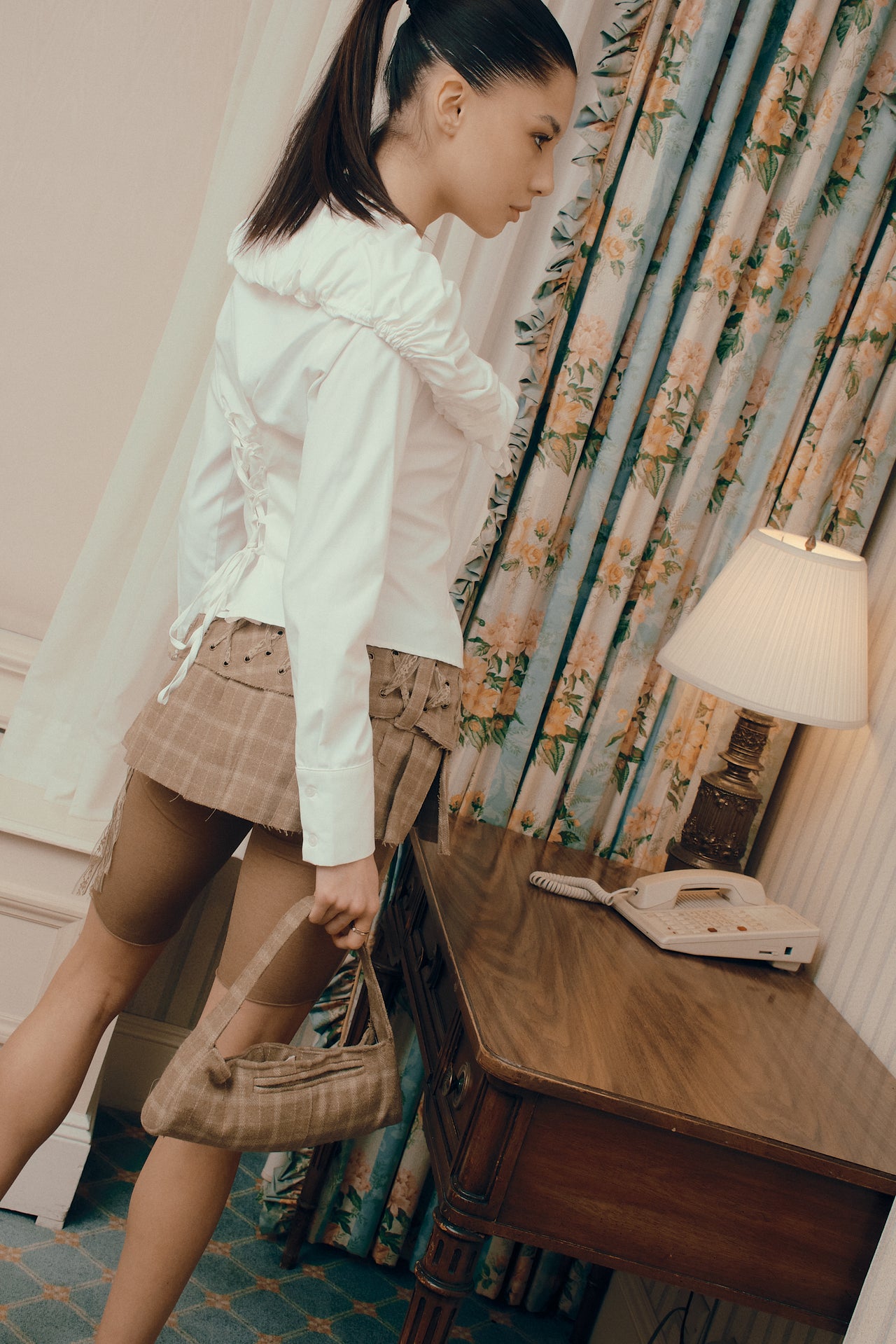 Cloud Blouse