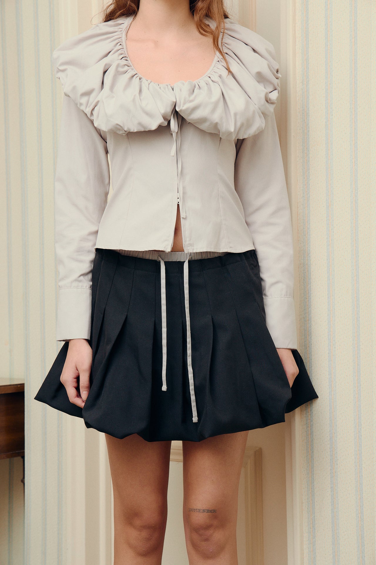 Giio Bubble Skirt