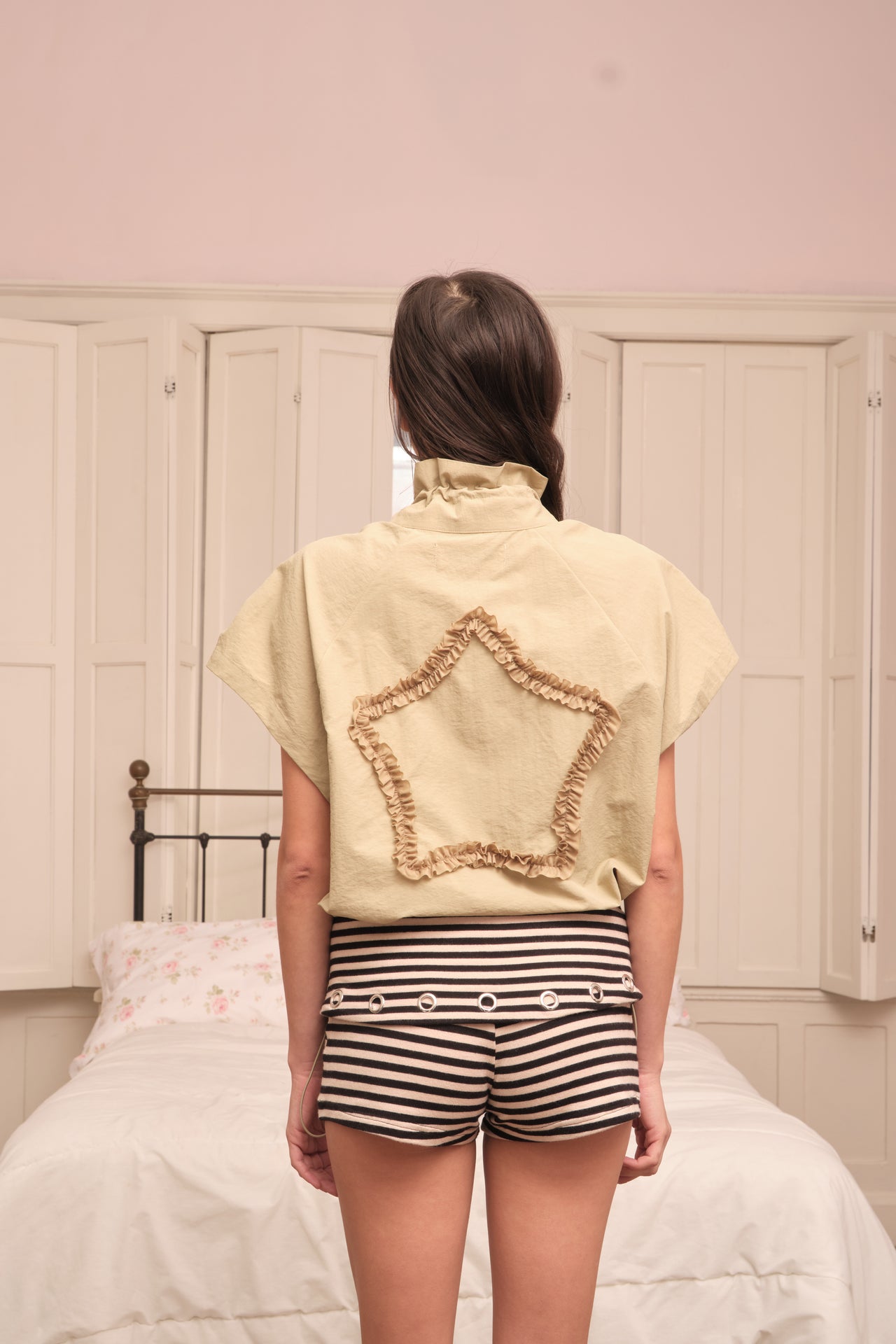 Star Breeze Vest Tan