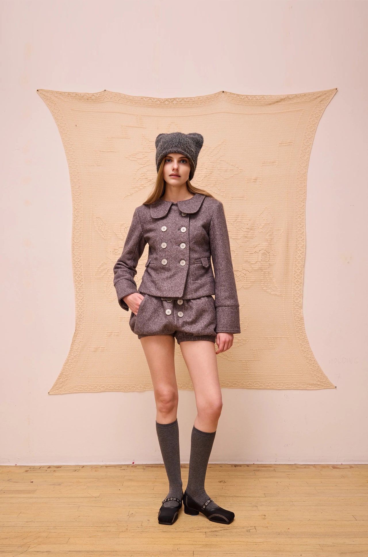 Ash Sojourn Jacket