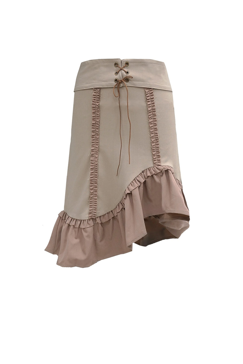 Attic Doll Midi Skirt