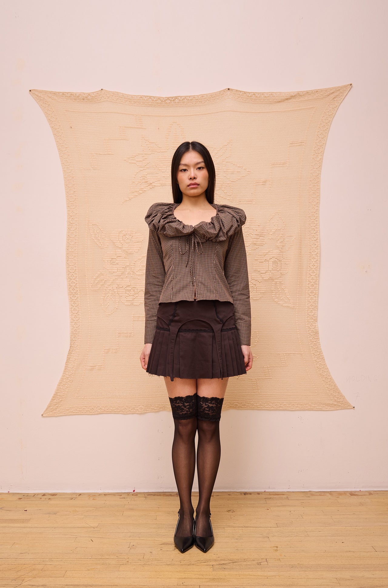 Chestnut Lane Cloud Blouse