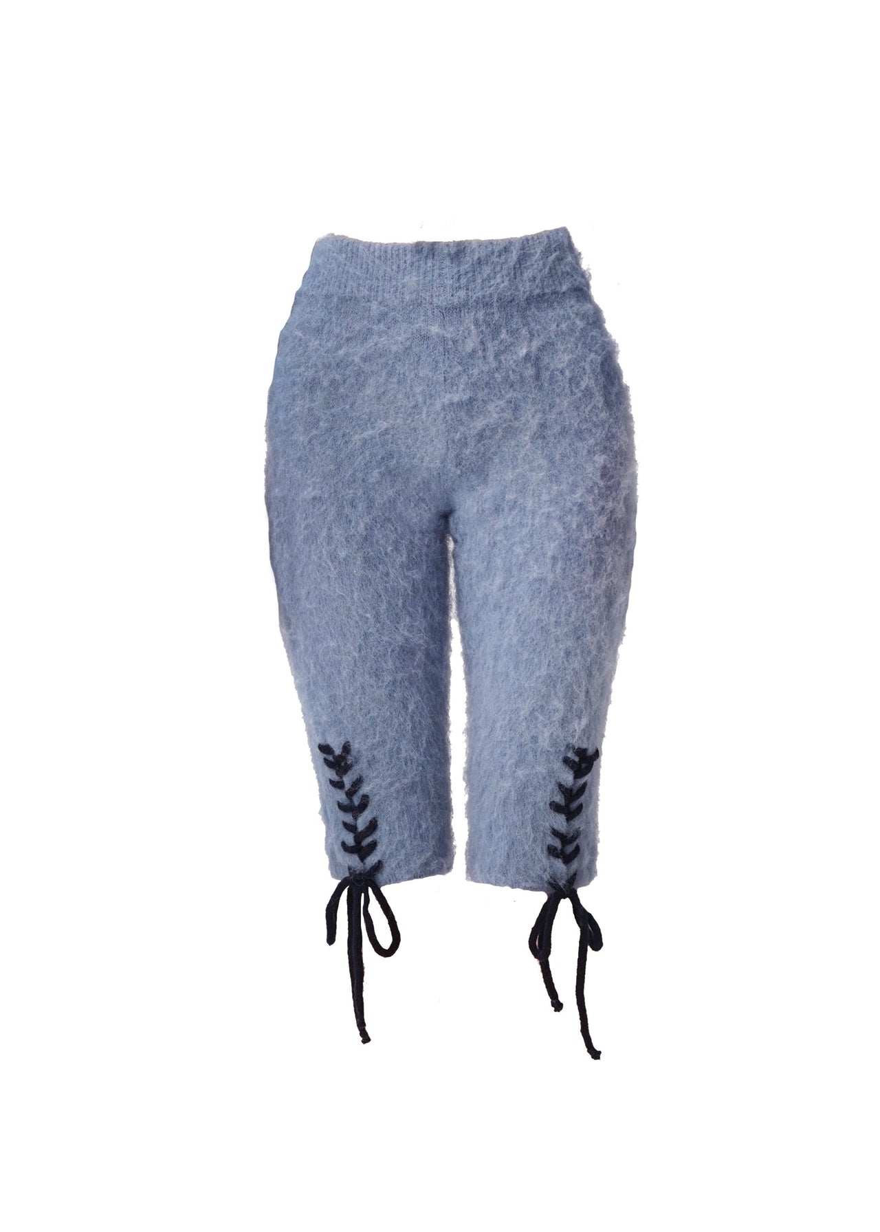 Curla Knit Capri Pants