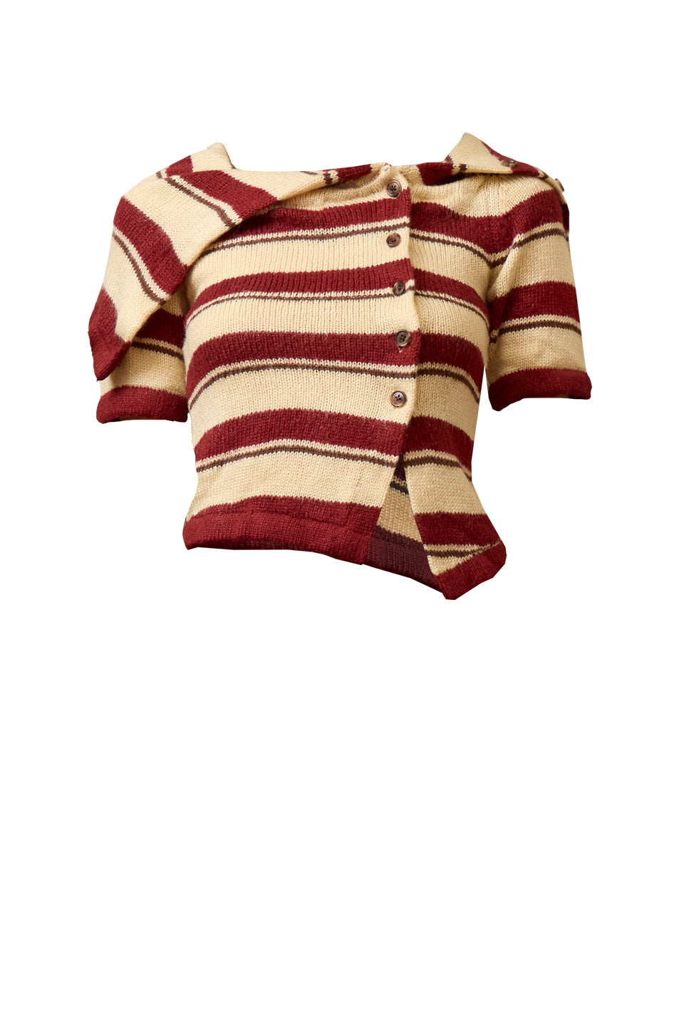 Berry Butter Knit Cardigan