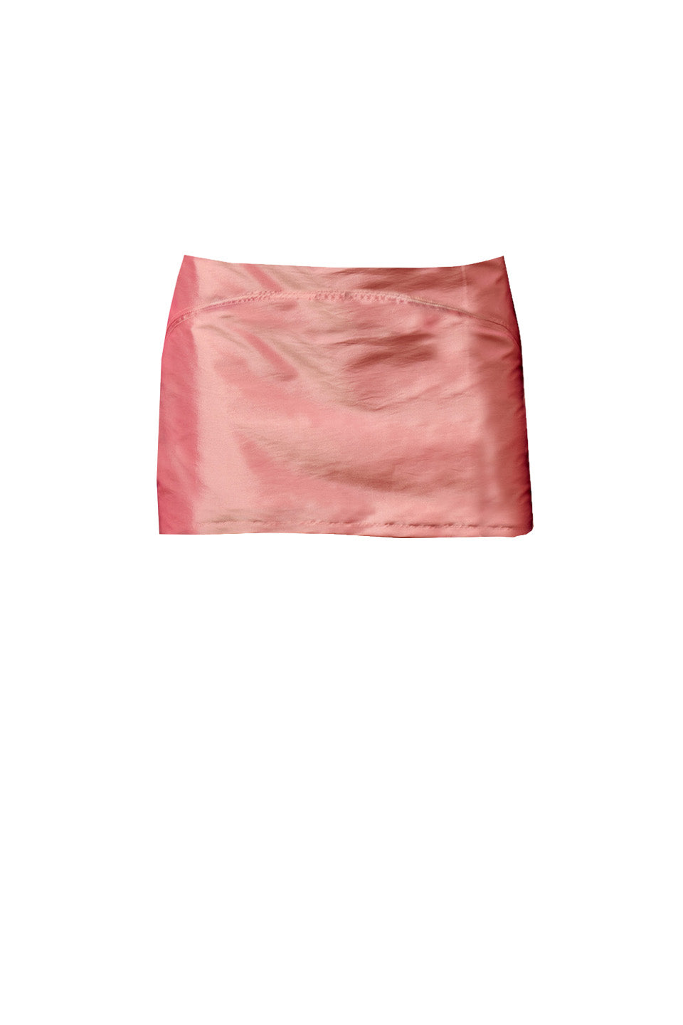 Coral Bloom Skirt