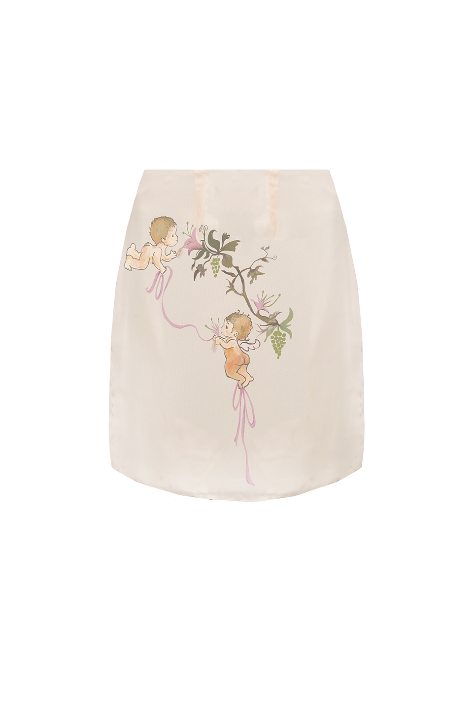 Cupid Chiffon Skirt