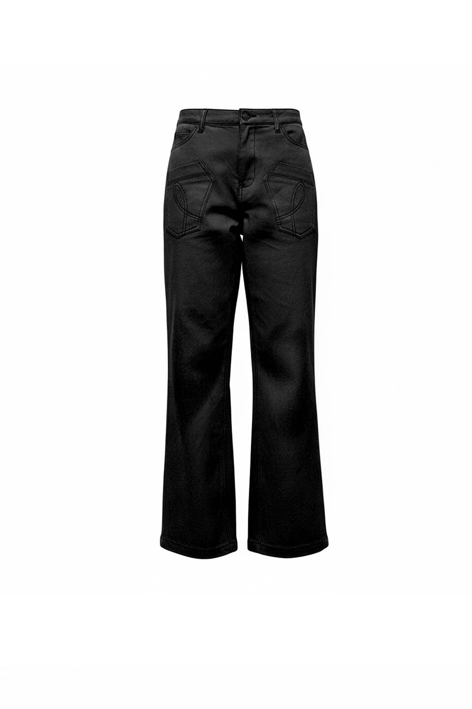 Rail Way Pants Black