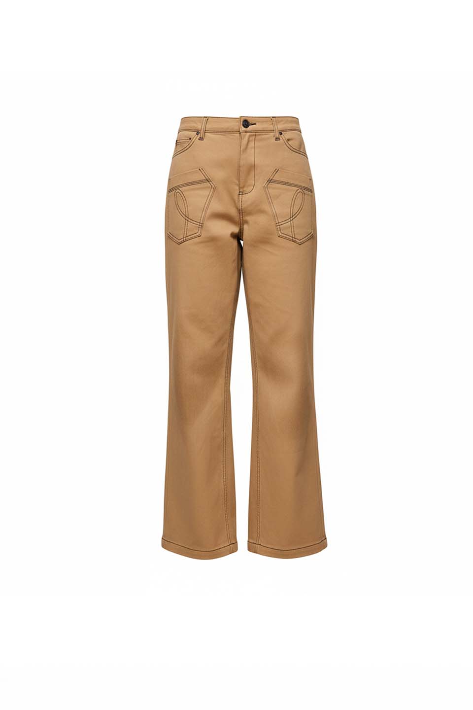 Rail Way Pants Tan