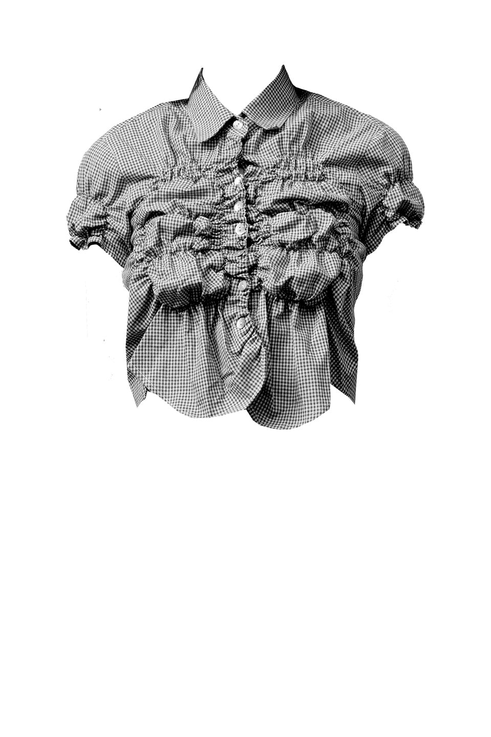 Cookie Gingham Shirt