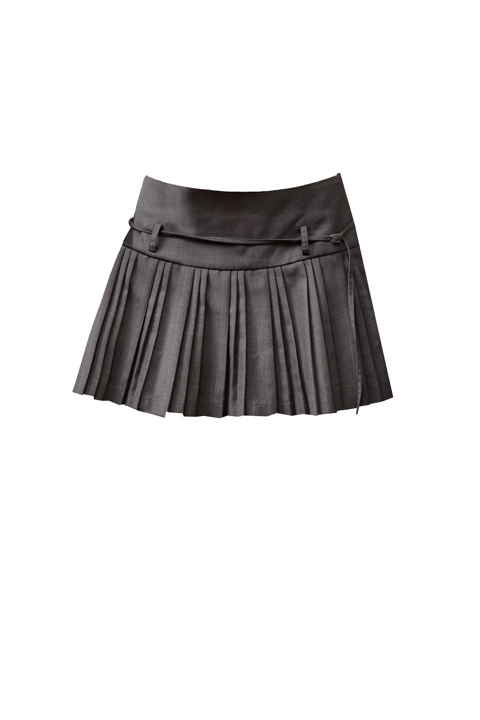 Take Me Pleated Skirt
