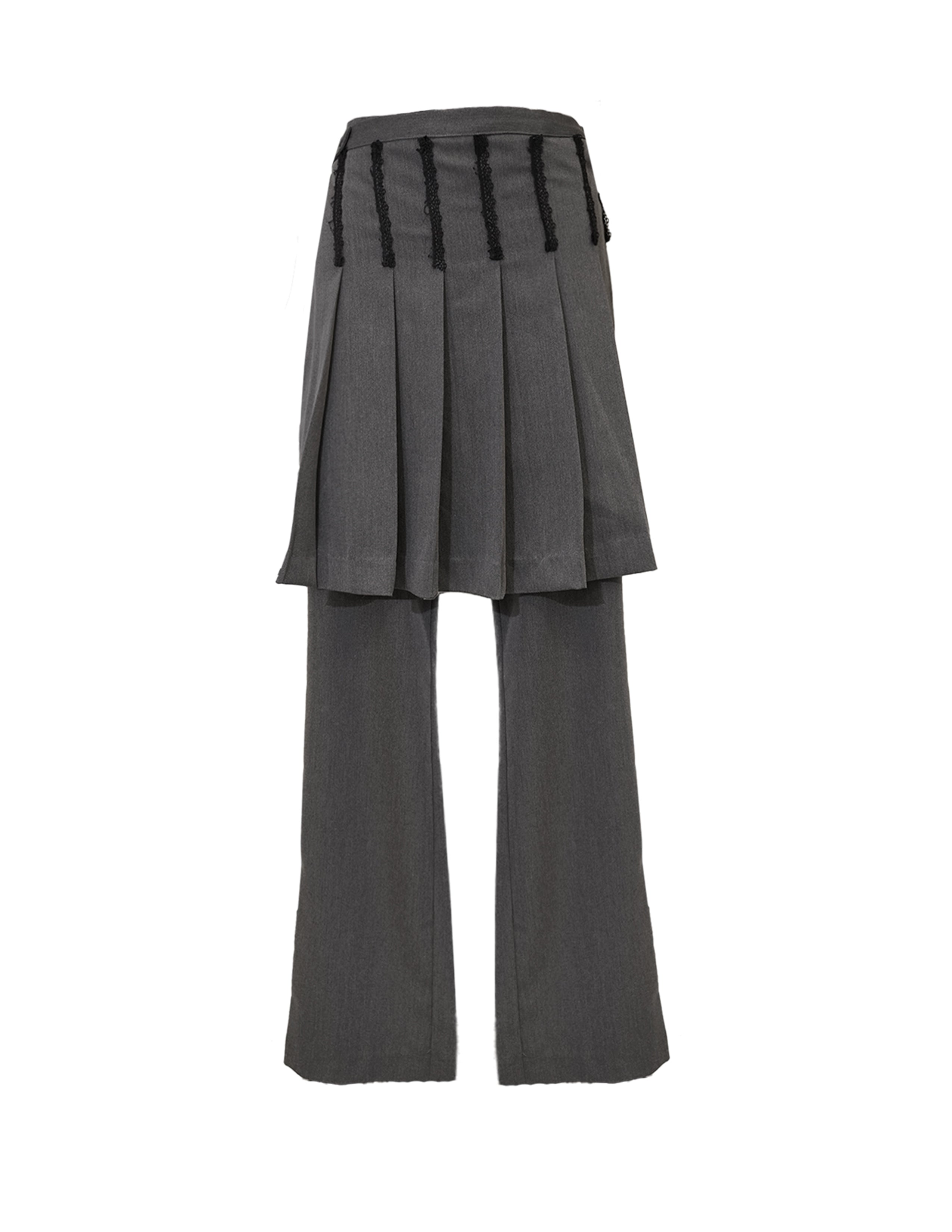 Say it Skirt Pants - ZEMETA