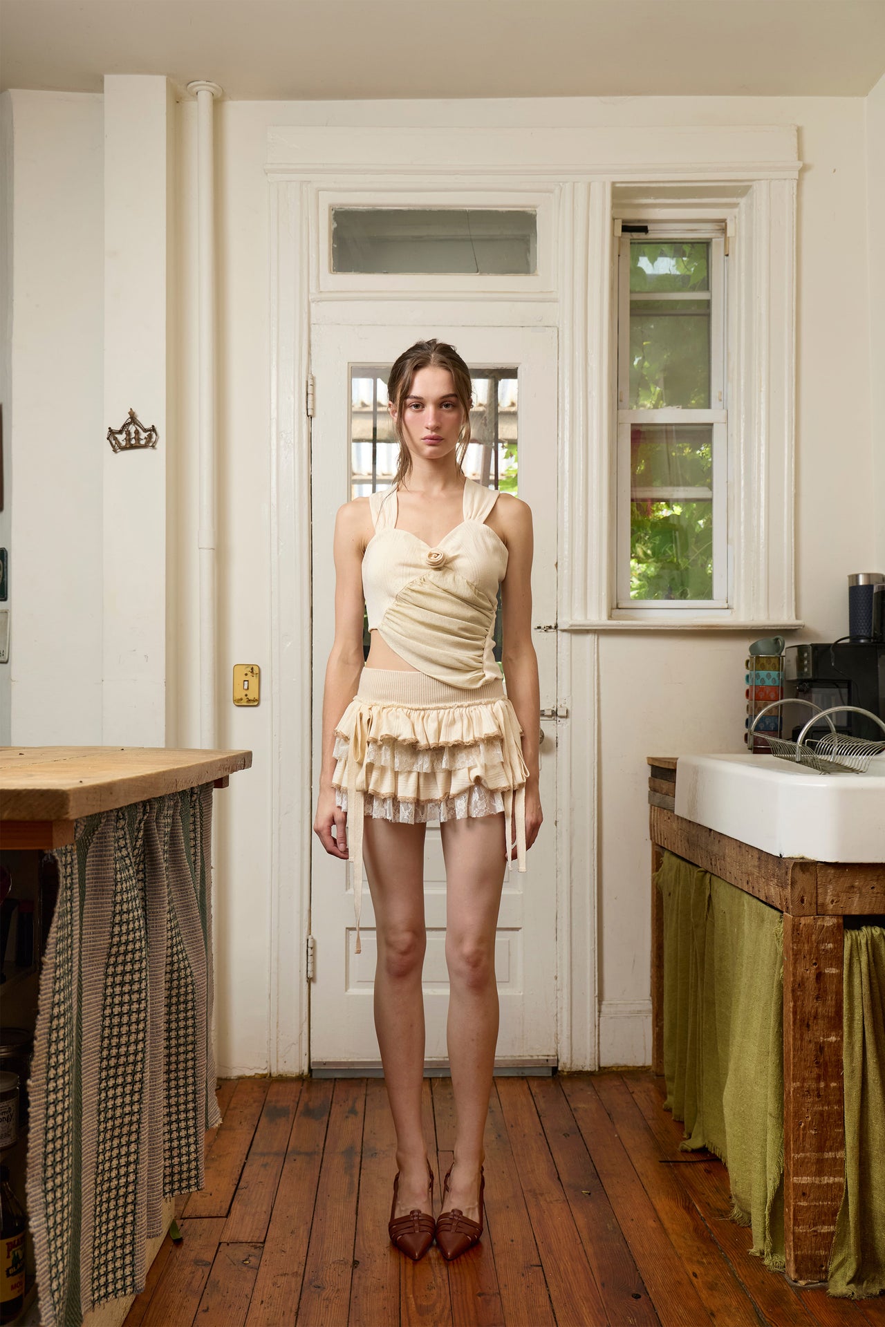 Butter Doll Tutu Skirt