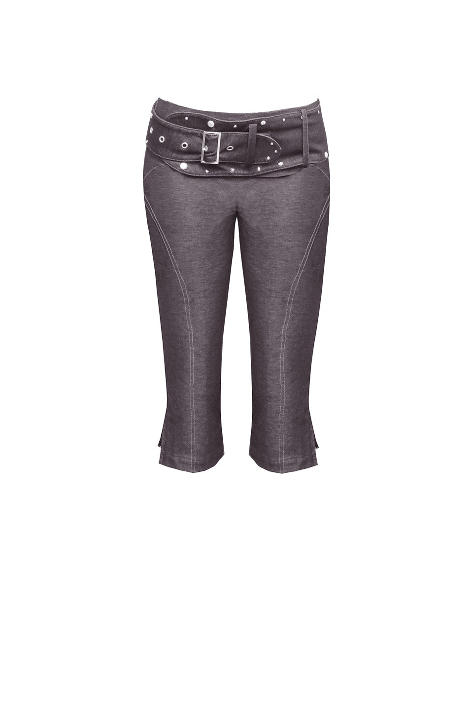 Stormy Rider Capri Pants