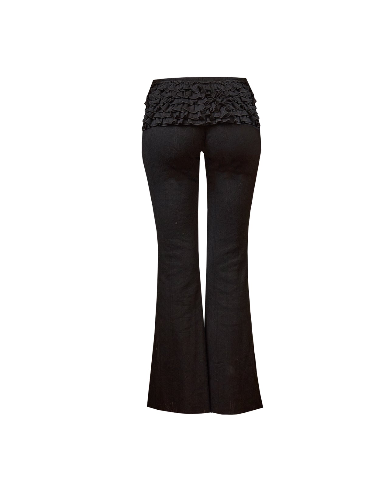 Shortcake Ruffle Long Pants