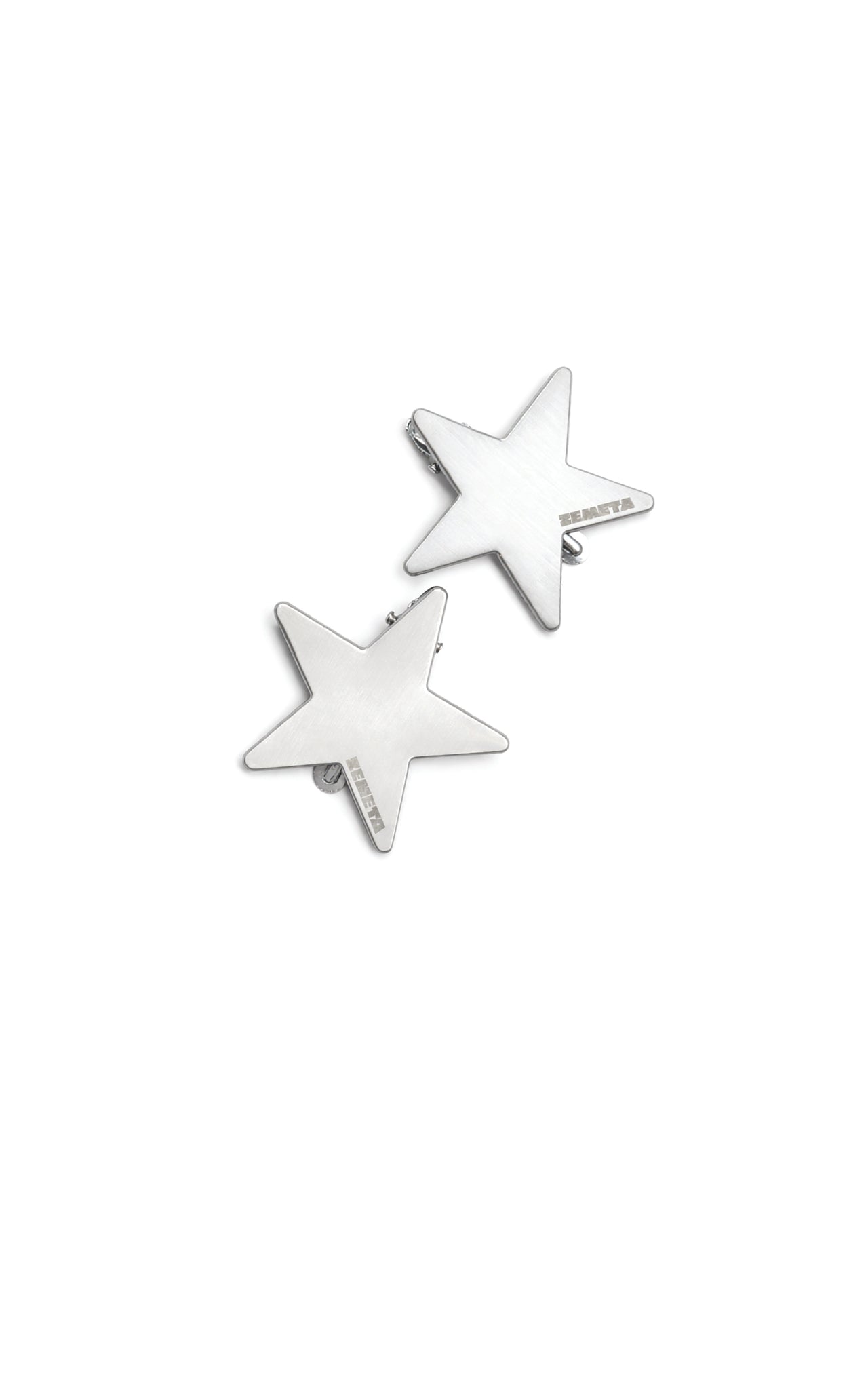 Star Core Hair Clips