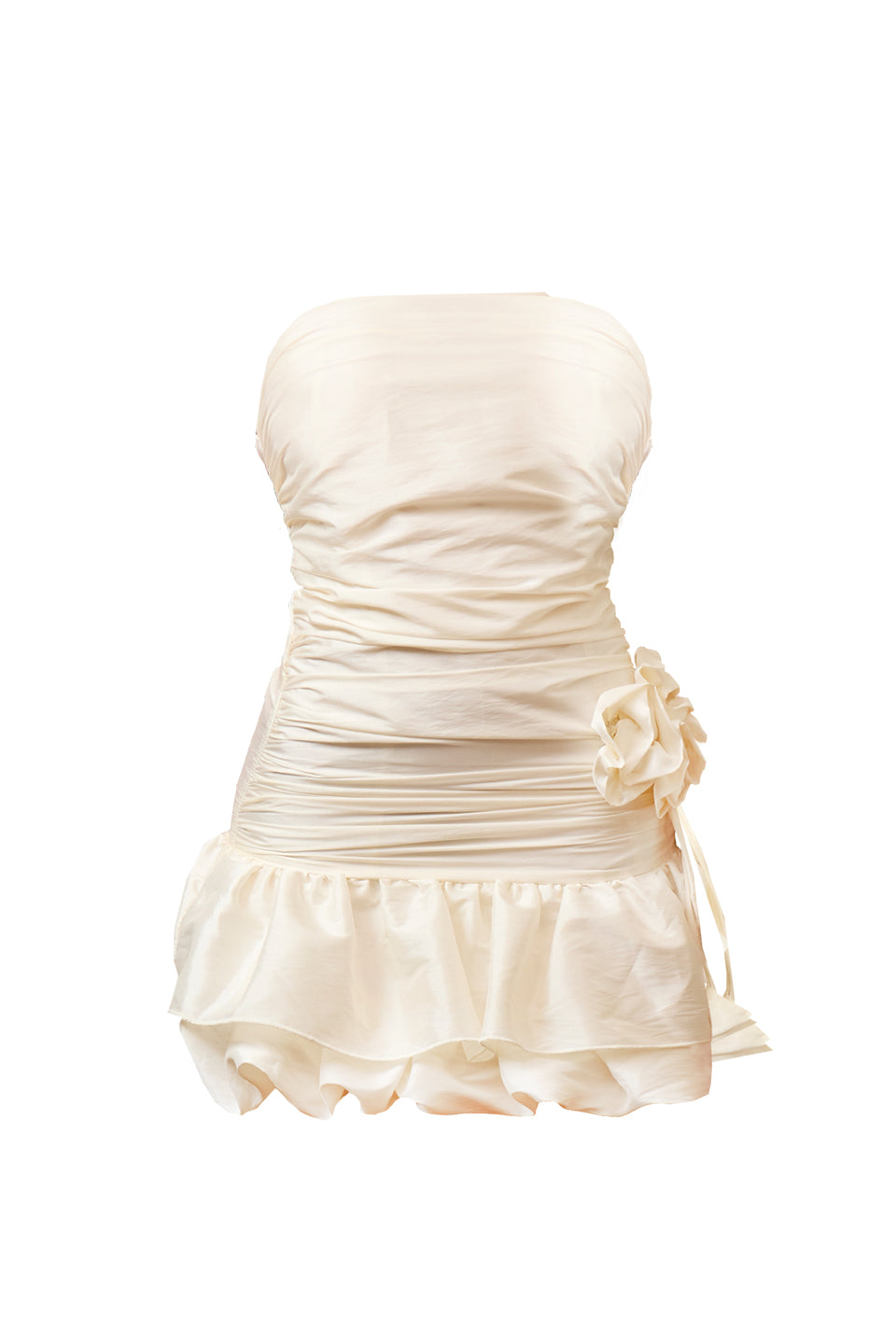 Butter Rose Pick Dress